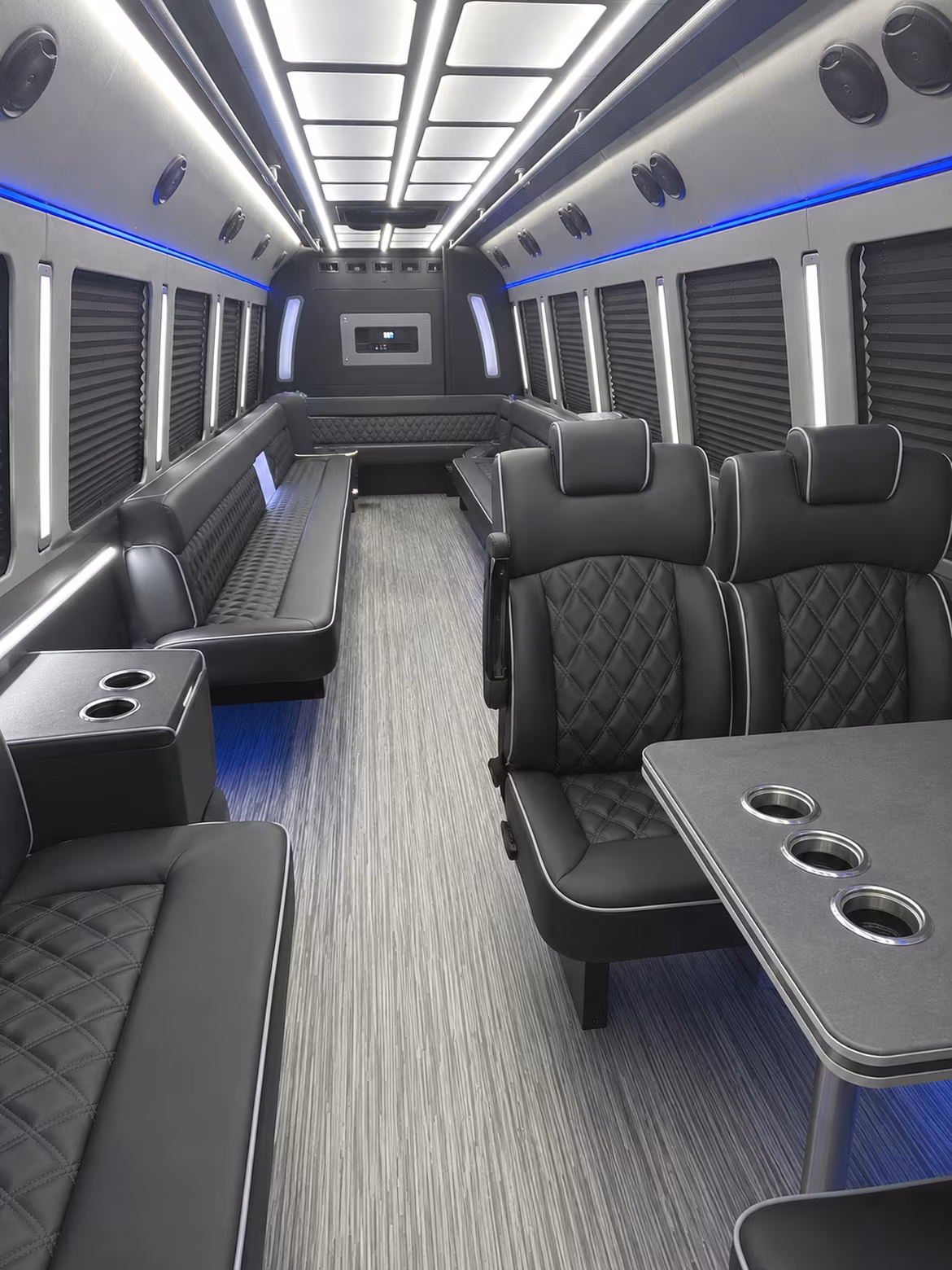 Union City Birthday, Sweet 16, & Quinceañera Party Bus Rentals