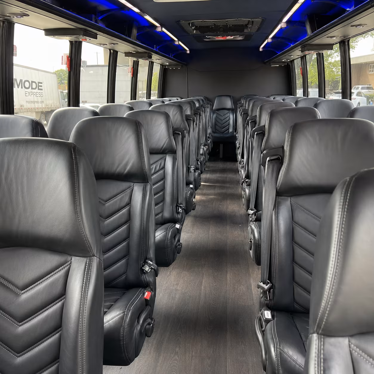 Union City Concert Transportation & Shuttles