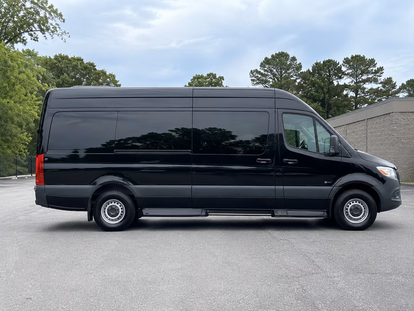 Union City Corporate Event Transportation