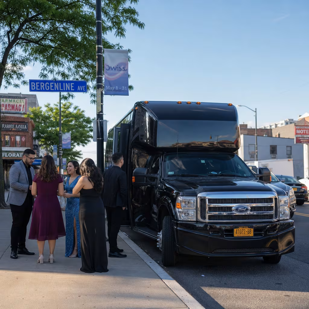 Bergenline Avenue
