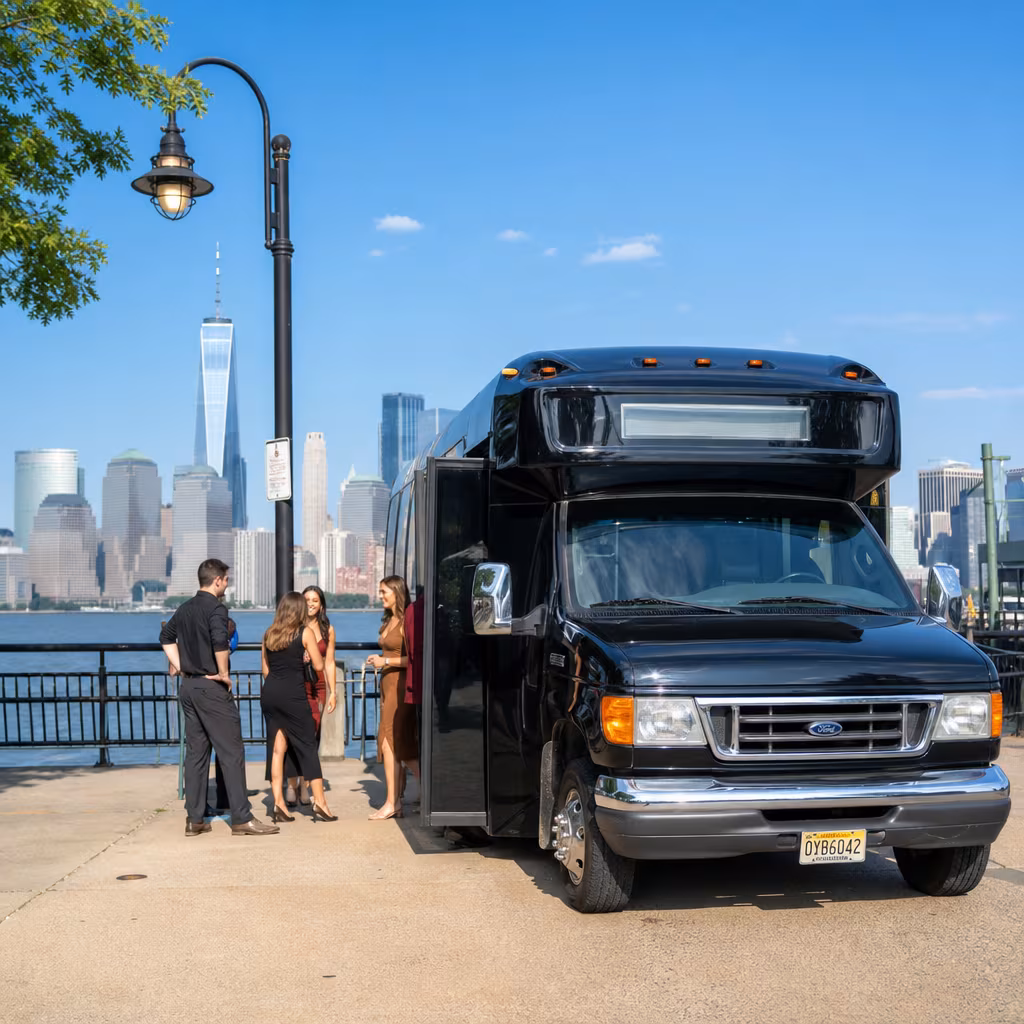 Hoboken Waterfront