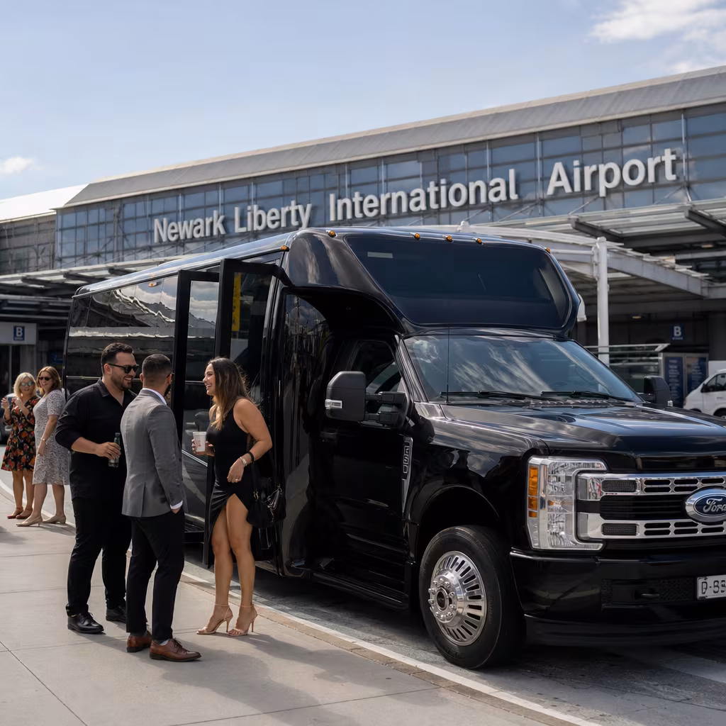 Newark Liberty International Airport (EWR)