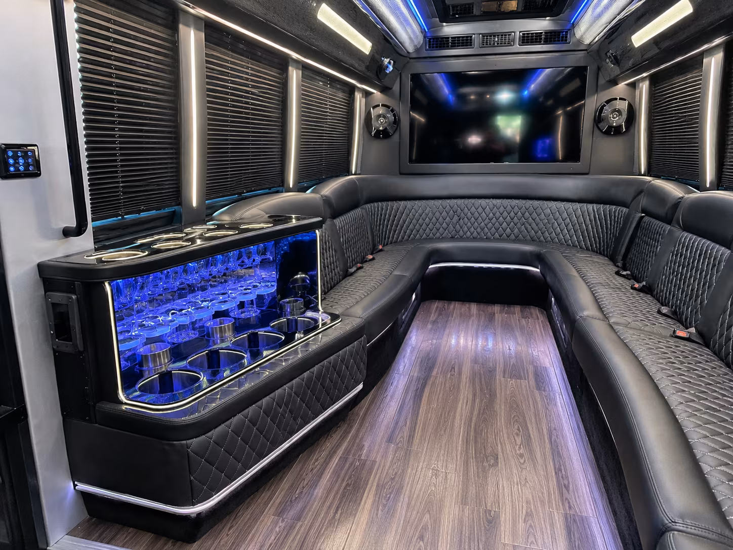 Union City Party Bus Rental