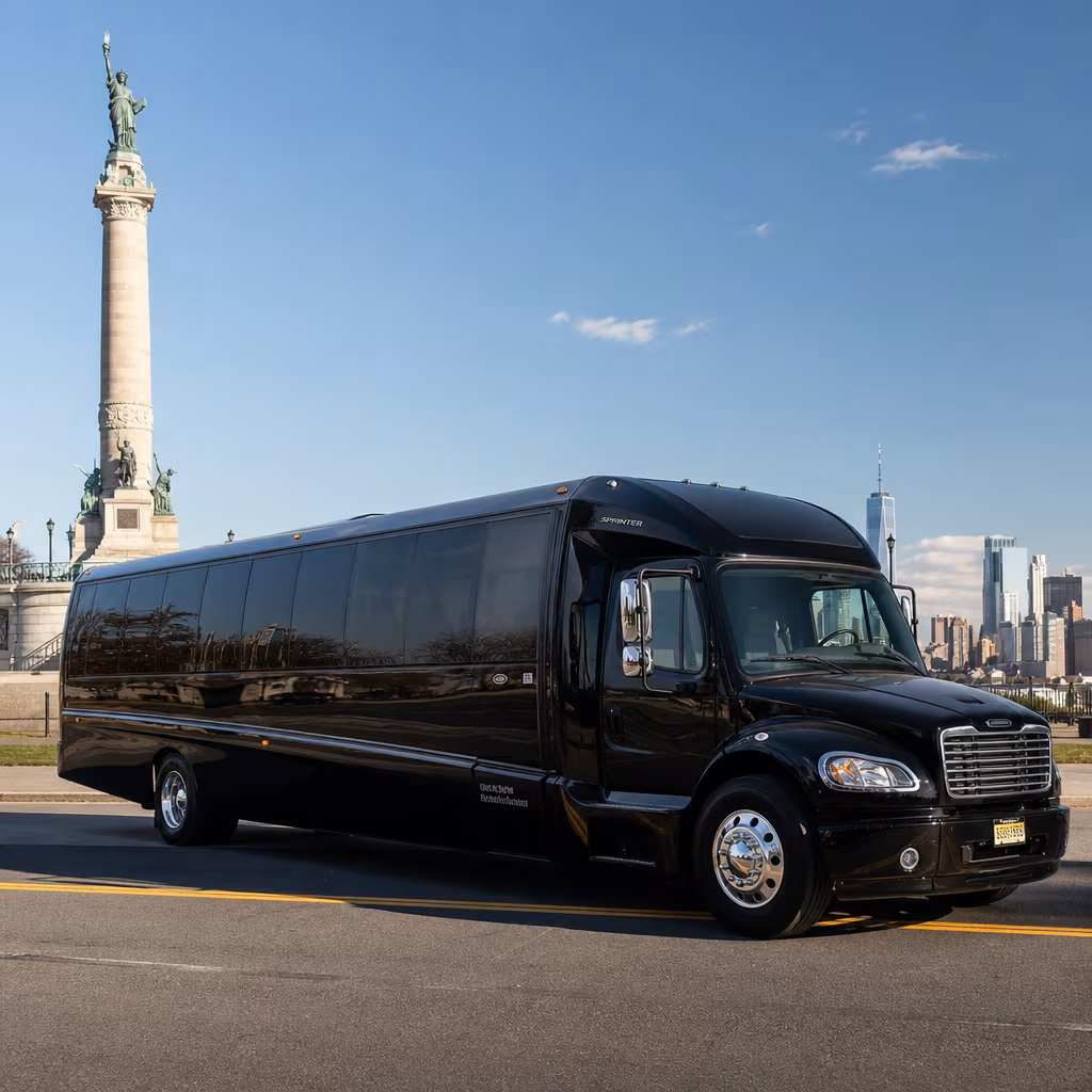 Union City Party Bus Rental