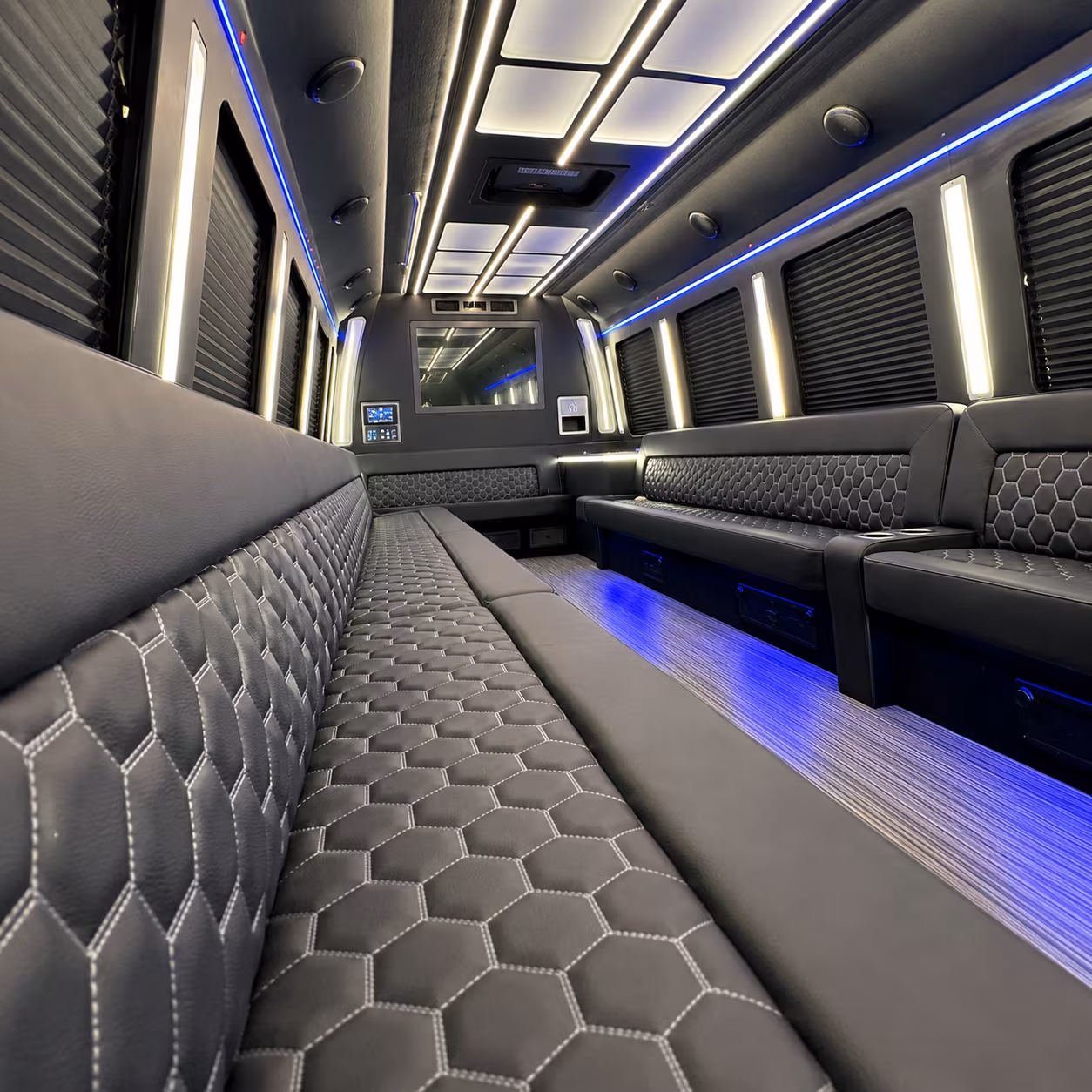 Union City Sporting Event Transportation
