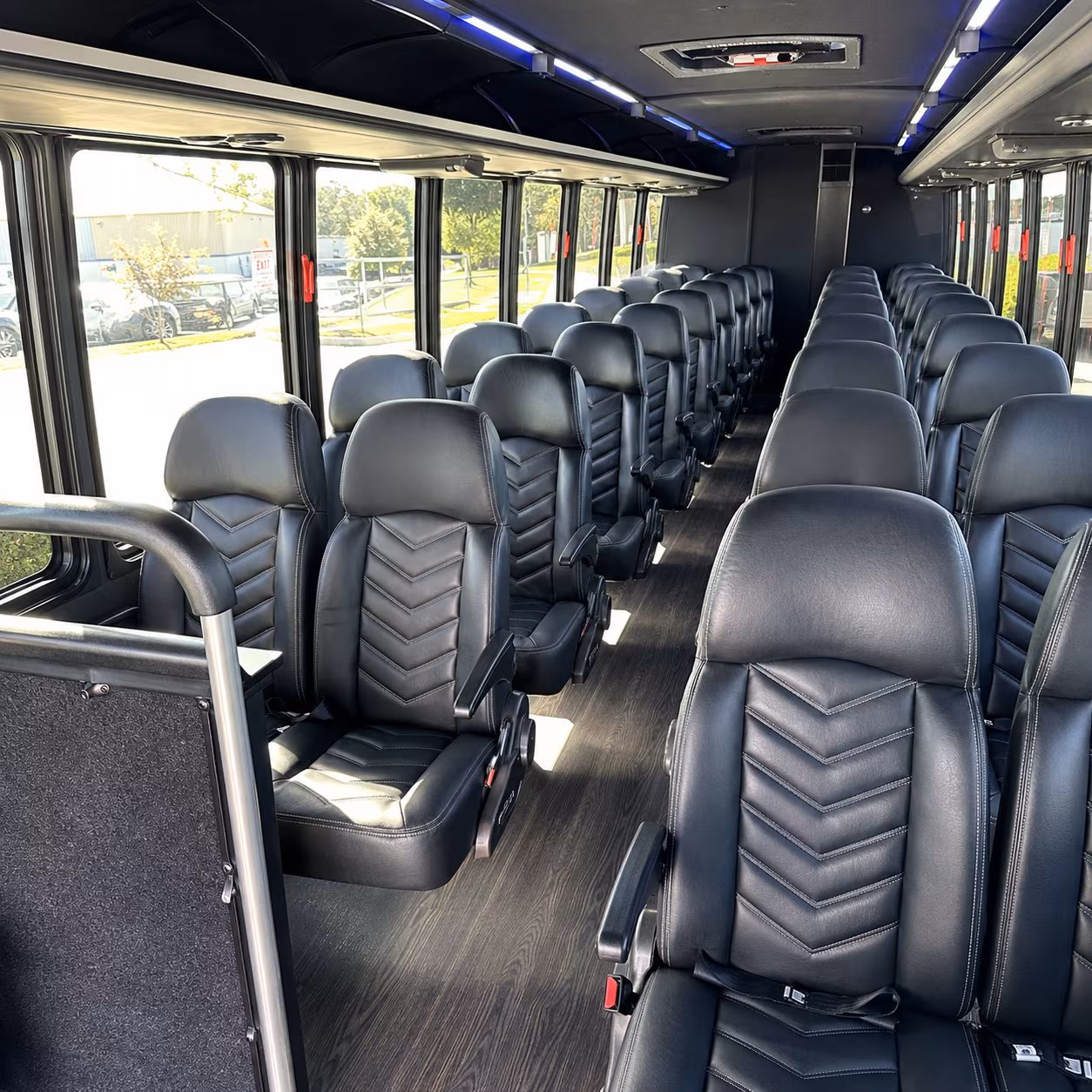 Union City Wedding Transportation & Shuttle Service