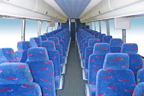 50 person charter bus rental new jersey